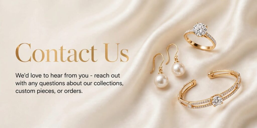 Store Image For Excel CONTACT - Jewelry Store